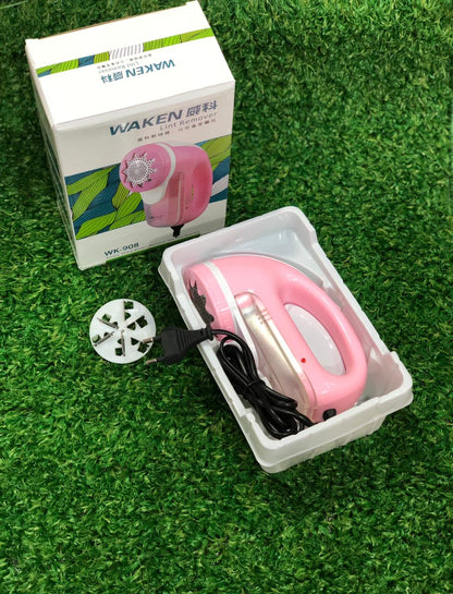 Waken WK-908 Electric Fabric Shaver/Lint Remover Lint Remover Clothes Fabric Shaver Lint