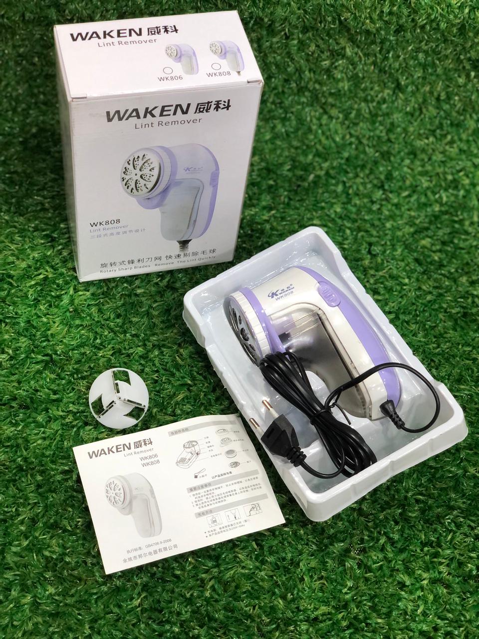 Waken WK-808 Electric Fabric Lint Remover Fiber and lint remover Clothes Fabric