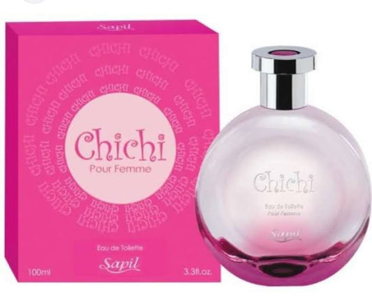 Sapil Chichi Perfume For Women (Pour Femme) - 100ml | Best Fragrance