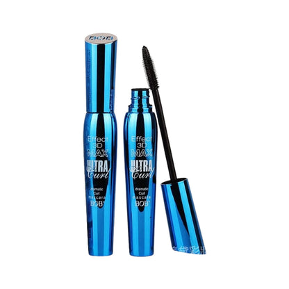 Waterproof BOB 3D Effect Ultra Curl Eye Mascara | Waterproof, Long-lasting, Eyelash