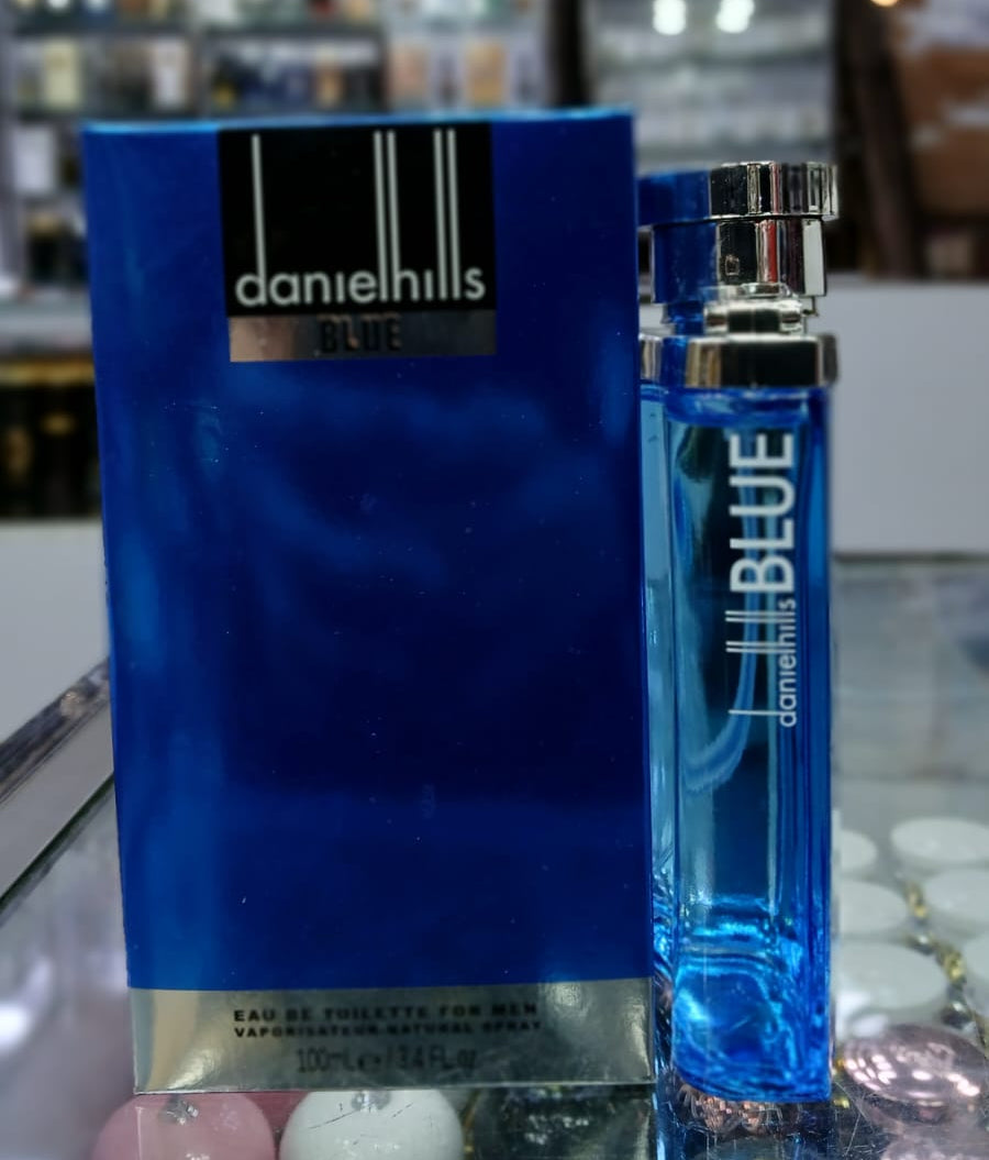 Dunhill Desire Blue for Men - Long Lasting perfume Eau de Toilette