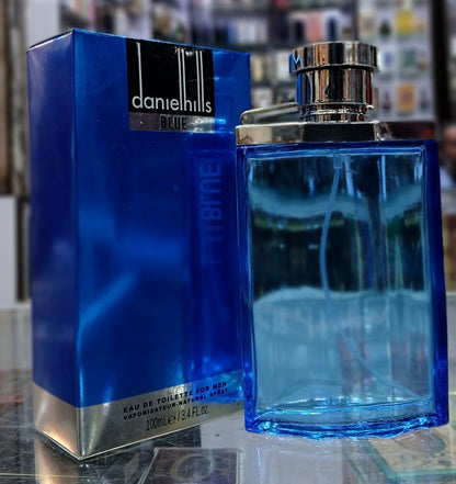 Dunhill Desire Blue for Men - Long Lasting perfume Eau de Toilette