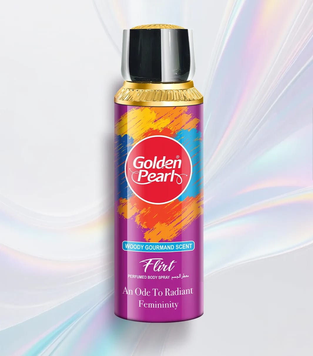 Golden Pearl Romance Body Spray | Best Fragrance Body Spray | Body