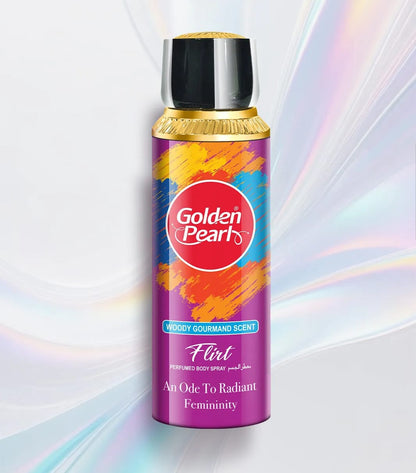 Golden Pearl Romance Body Spray | Best Fragrance Body Spray | Body