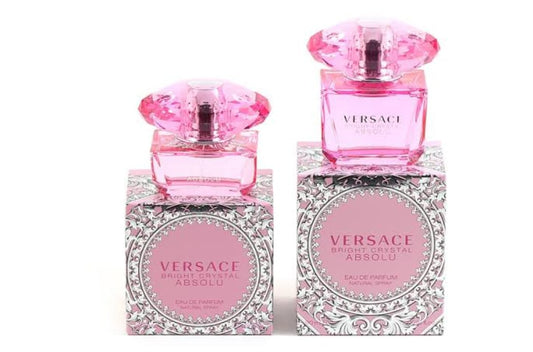 ( 2 Piece ) Versace Bright Crystal EDP Perfume For Women |