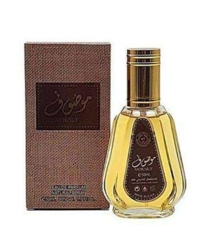 Mousuf EDP PARFUM - 50ML | Best Quality Perfume | Luxurious Fragrance