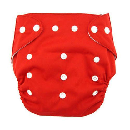 Baby Washable Flexible Diapers Adjustable Pamper Reusable Diaper | Baby Washable Training