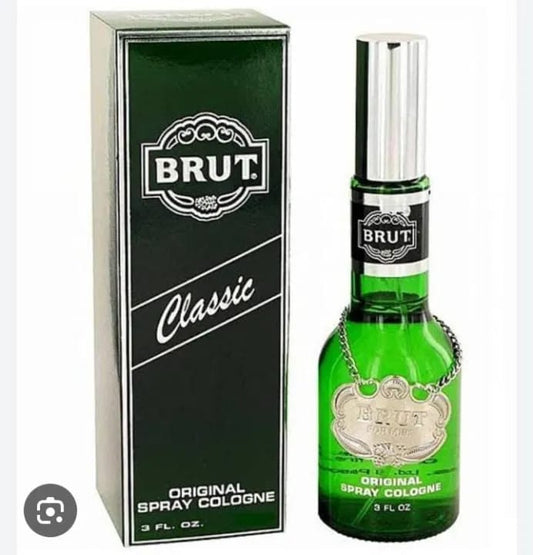 Brut Classic EDC ( Eau De Cologne ) Perfume For Men