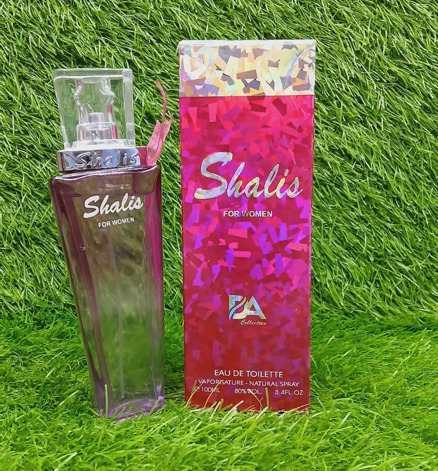 Shalis Red Perfume For Woman - 100ml | Shalis EDP | Best