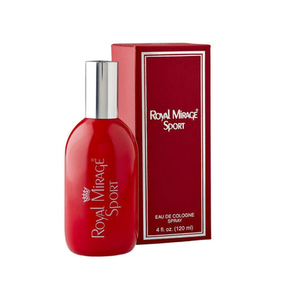 Royal Mirage Sport Perfume for Men &amp; Women Long Lasting Fragrance 120ml
