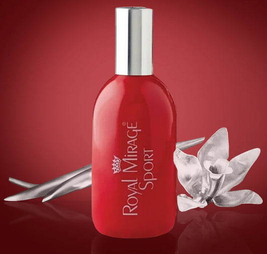 Royal Mirage Sport Perfume for Men &amp; Women Long Lasting Fragrance 120ml