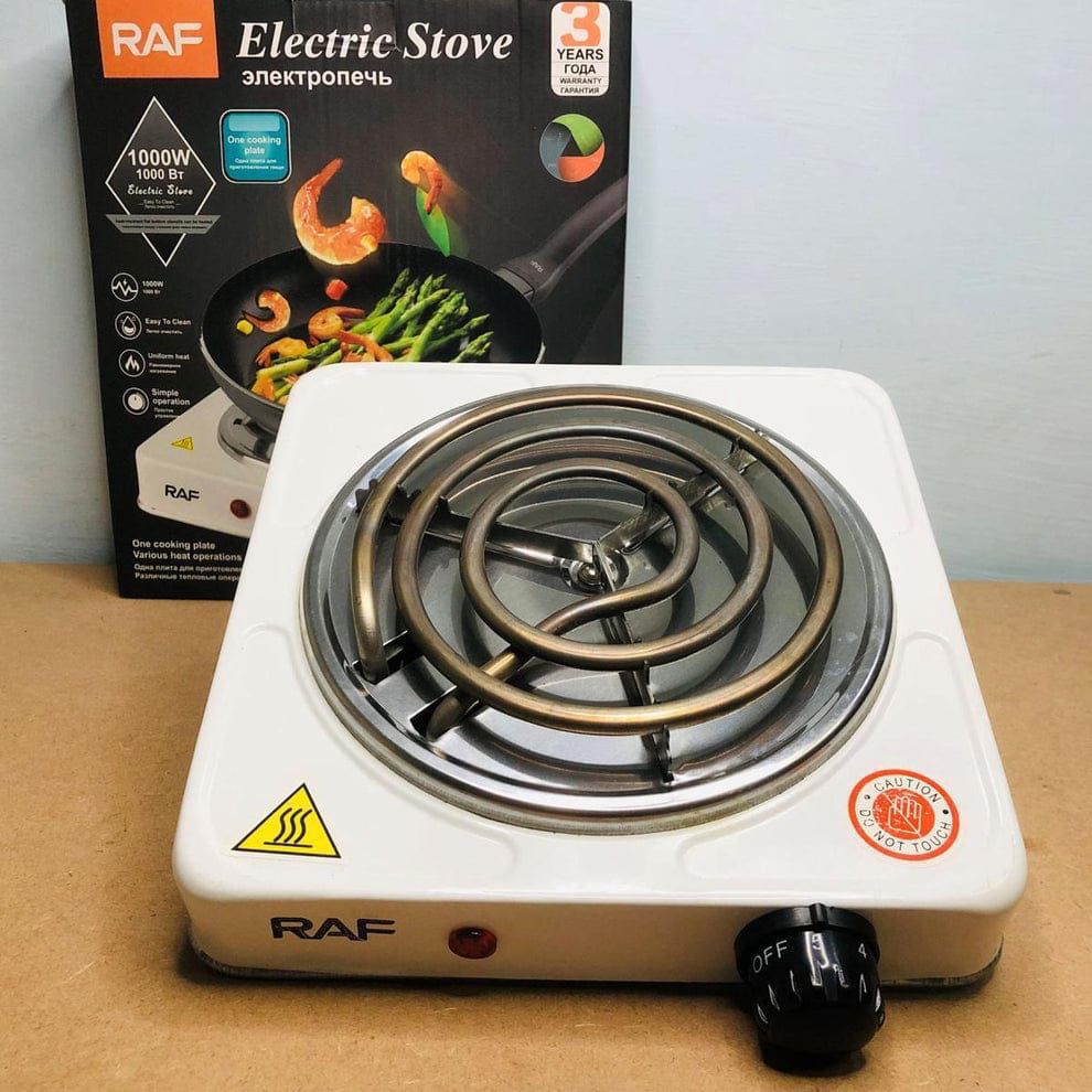 Raf Electric Stove | Electric Hot Plate Stove | Electric Cooker |
