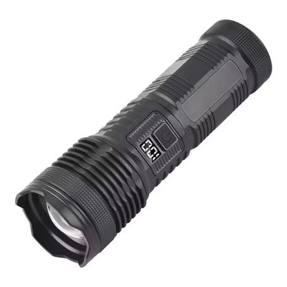 Most Powerful P50 FlashLight Flash light 5 Modes Usb Zoom Led Torch