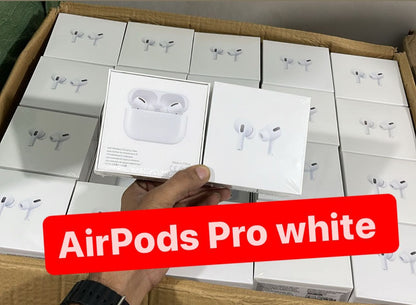 Apple AirPods Pro | Experience the Best Sound Quality and Noise Cancellation
