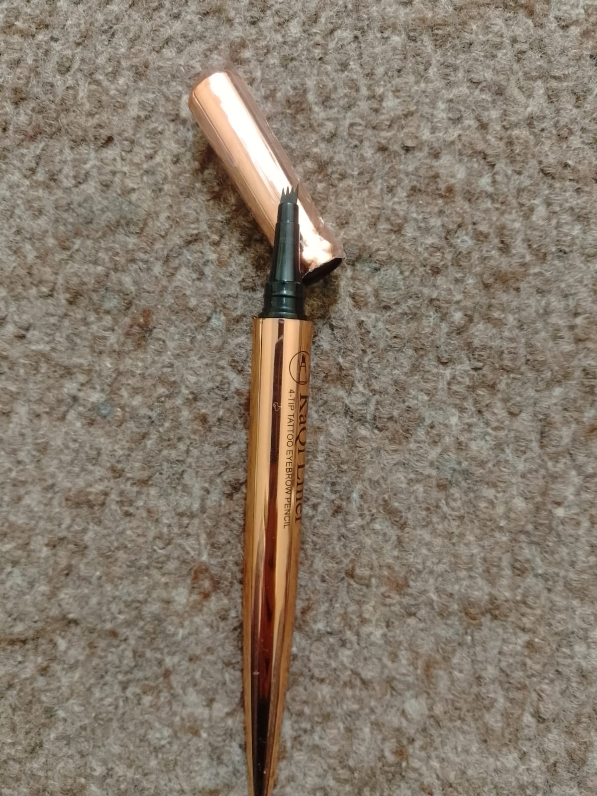 4 Tip Tattoo Pen | 4 Tip Tattoo Eyebrow Pen | Eyebrow
