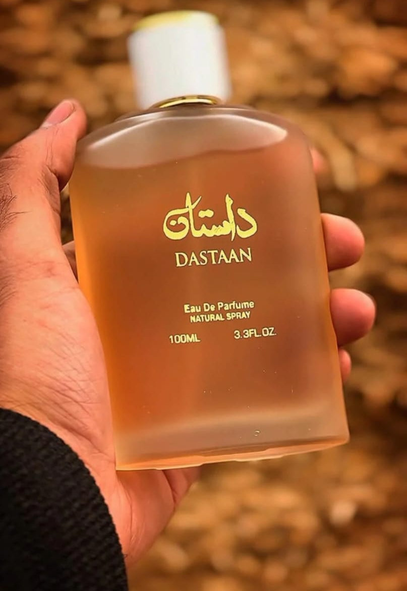 Dastaan EDP Spray 100ML | Long Lasting, Refreshing, Elegant, Aromatic, Luxurious Fragrance
