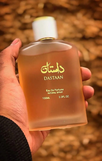 Dastaan EDP Spray 100ML | Long Lasting, Refreshing, Elegant, Aromatic, Luxurious Fragrance