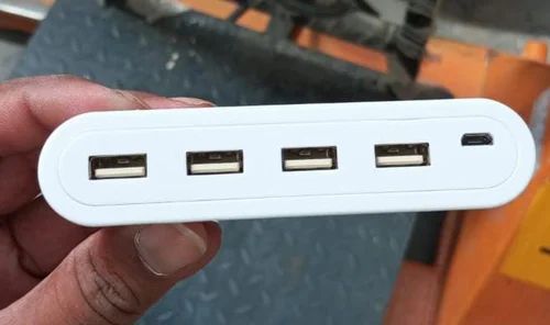 4in1 Hub Is Usb For Pen Drive, Mouse, Keyboards, Camera, Mobile, Tablet,