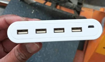 4in1 Hub Is Usb For Pen Drive, Mouse, Keyboards, Camera, Mobile, Tablet,