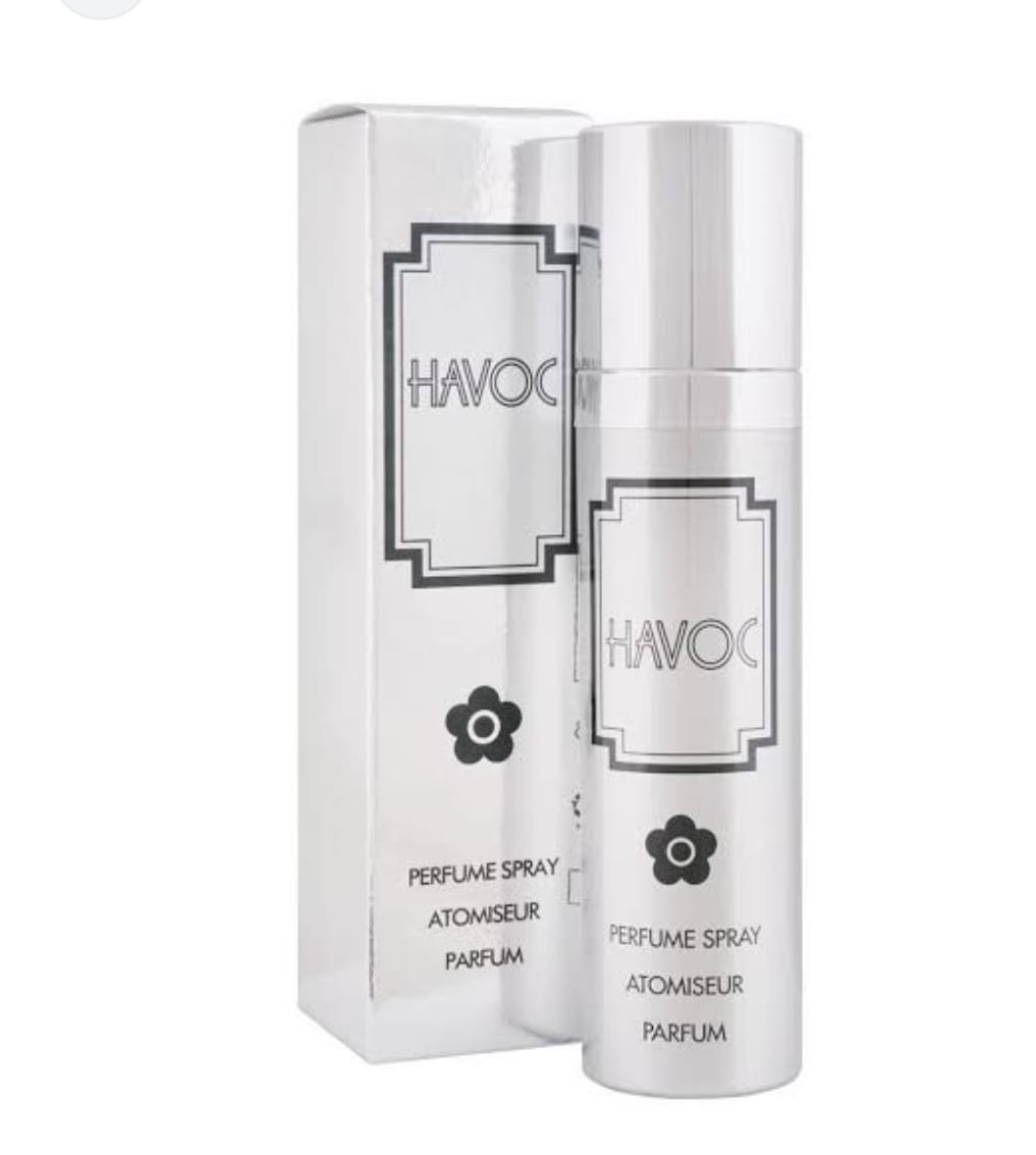 Havoc Sliver for Unisex ( Havoc Sliver Perfume Spray ) 75 ML