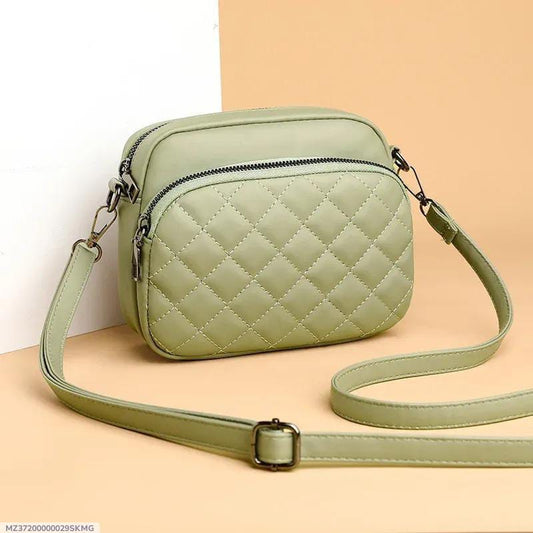( 1 Piece ) Women’s Pu Leather Embroidered Shoulder Bag | Best