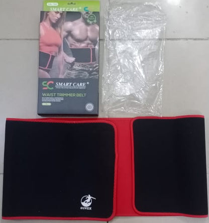 SN-460 Smart Care Waist Belt Spinal Back Support &amp; Weight Reducing