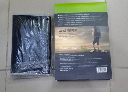 Smart Care SN-2000 Waist Support Belt Skin-Friendly Compression Belt, Long Free