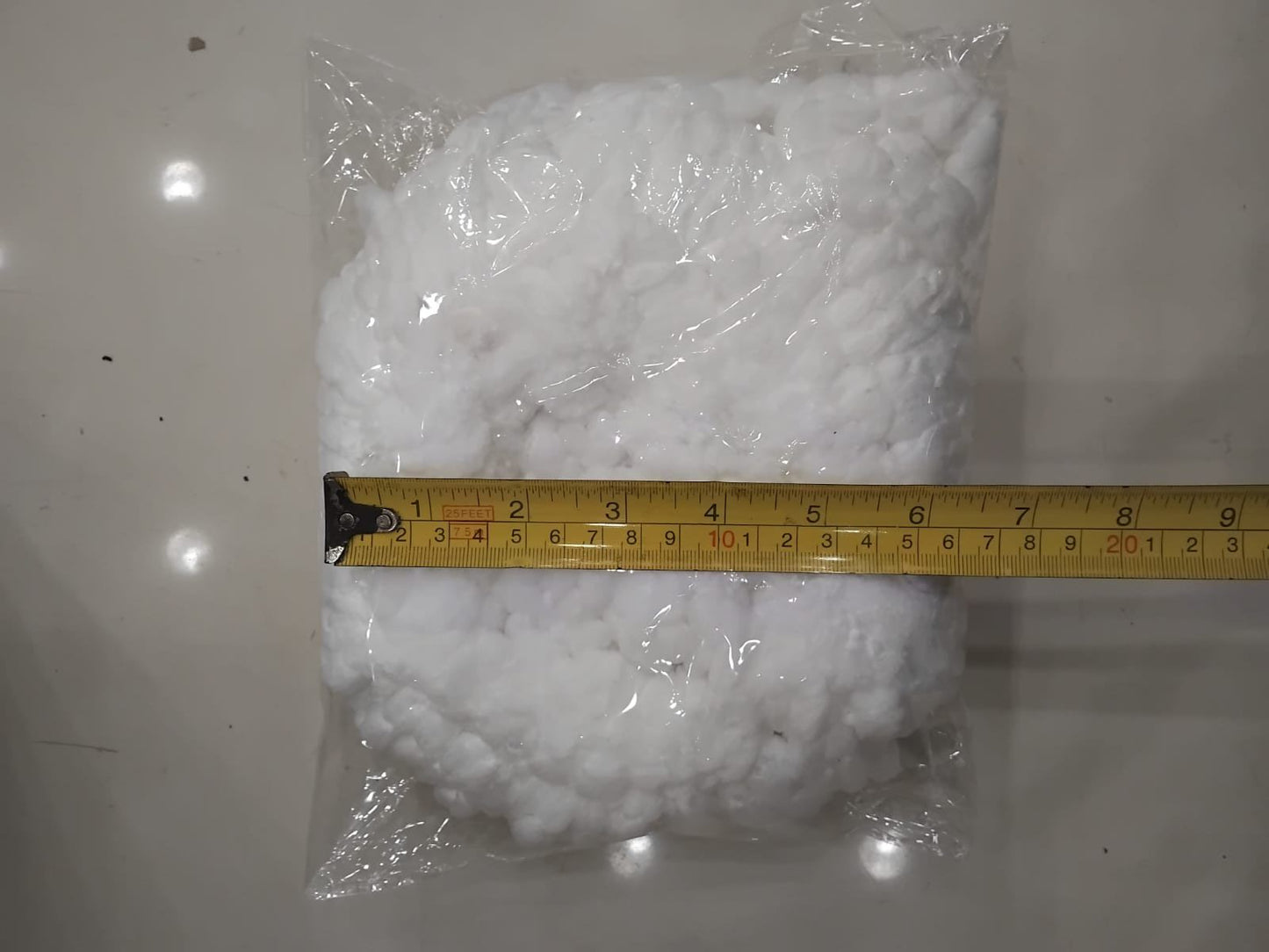 (PACK OF 3)Spin Mop Refill - Extra Head, Additional Microfiber Mop Round