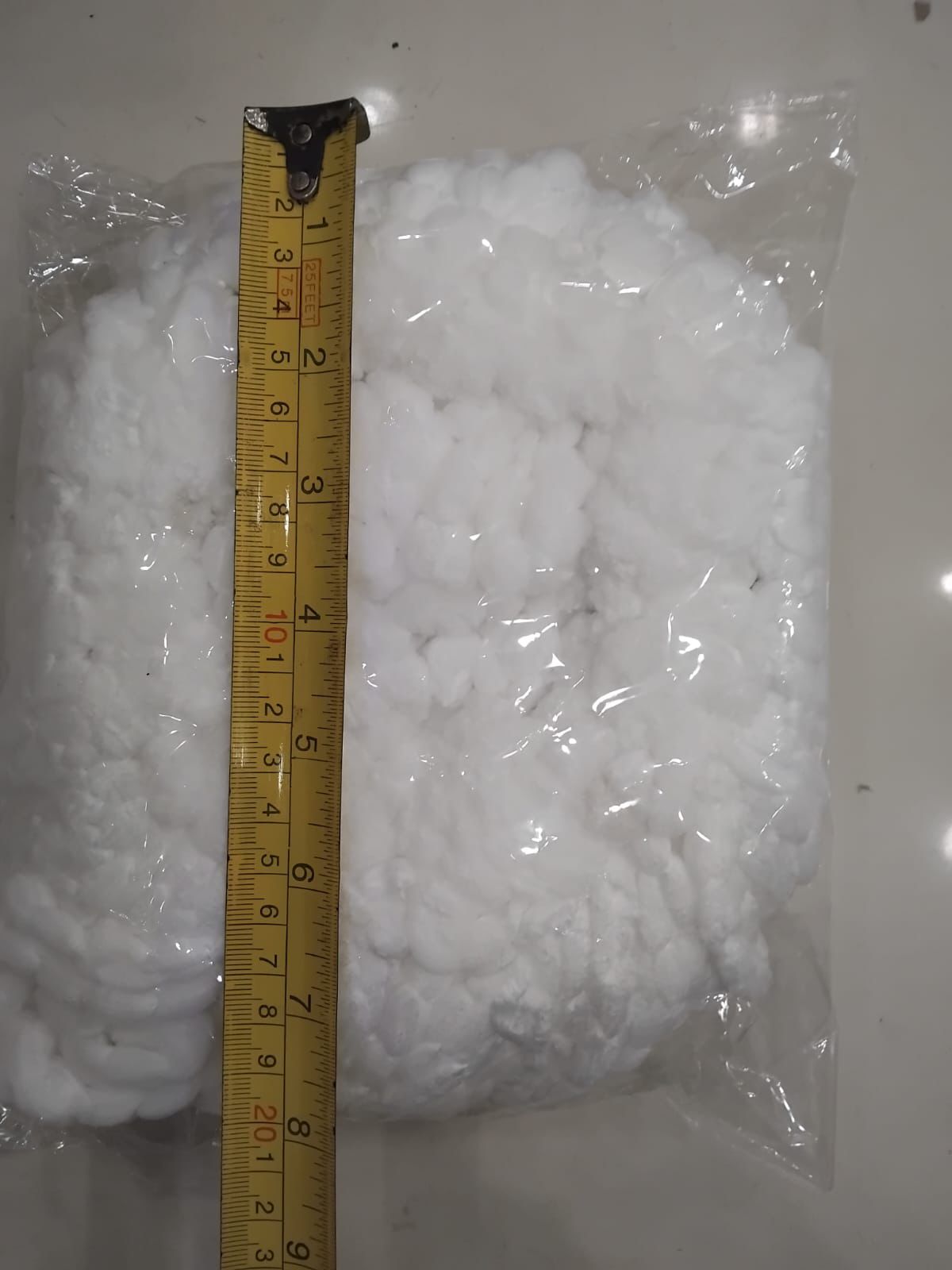 (PACK OF 3)Spin Mop Refill - Extra Head, Additional Microfiber Mop Round