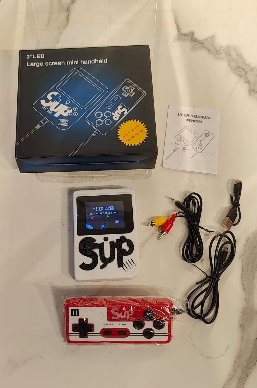 Sup,400 In1 (Random Color)