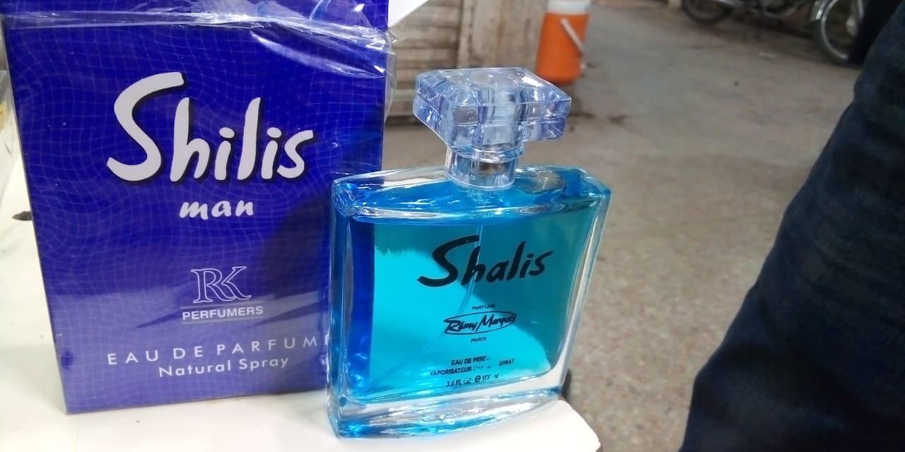 Shalis Man Remy Marquis Eau De Perfume Long lasting 100 ML
