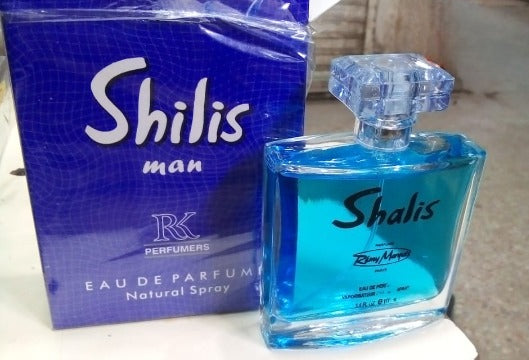Shalis Man Remy Marquis Eau De Perfume Long lasting 100 ML