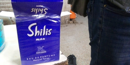 Shalis Man Remy Marquis Eau De Perfume Long lasting 100 ML