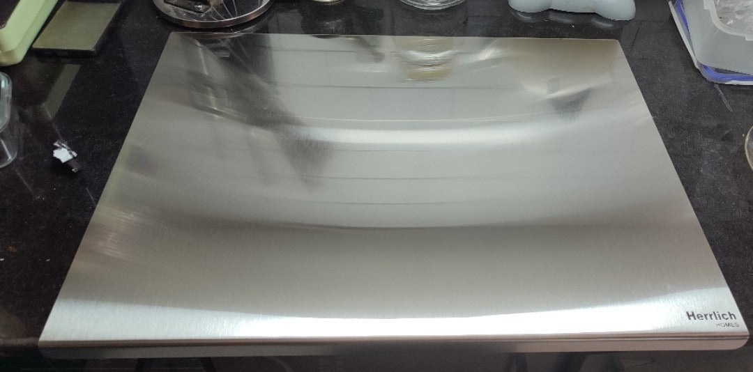 Stainless Steel Cutting Board Durable, hygienic and easy to clean perfect
