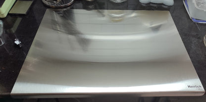 Stainless Steel Cutting Board Durable, hygienic and easy to clean perfect