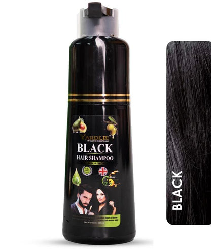 Yardlie Professional Hair Color Shampoo UK Based Formula For Men &amp; Women