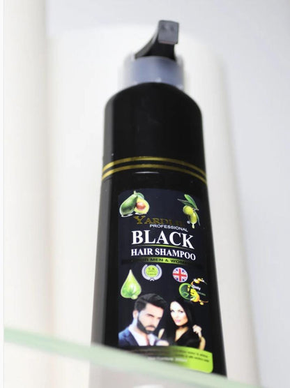 Yardlie Professional Hair Color Shampoo UK Based Formula For Men &amp; Women