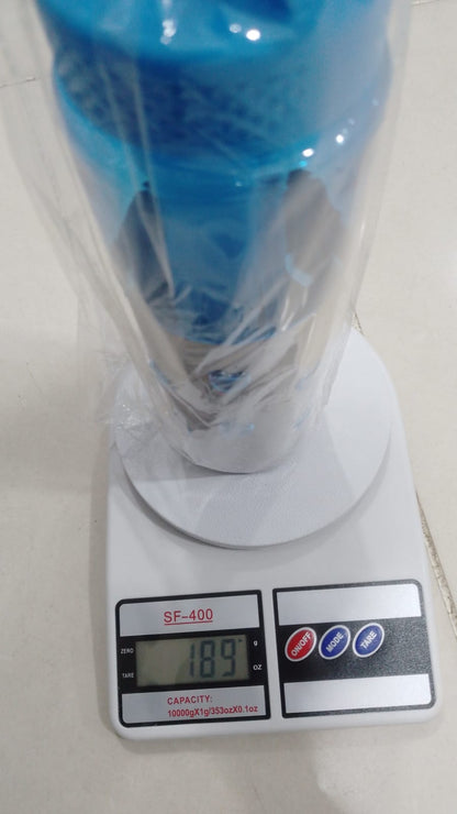 Water Bottle for Travelling 600ml / Water Bottle with Ice Pack with