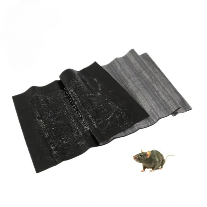 Effective Rat and Mouse Glue Mat Trap - 120x28cm Sticky Rodent Catcher