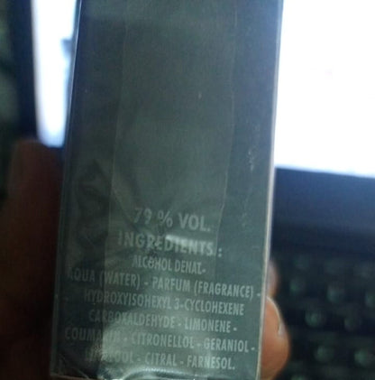 UDV (Ulric De Varens) Paris Perfume For Men Eau de toilette 100ml