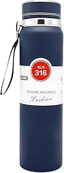 Vacuum Flask Thermos Bottle Stainless Steel Double Wall Tumbler Sports Coffee Mug