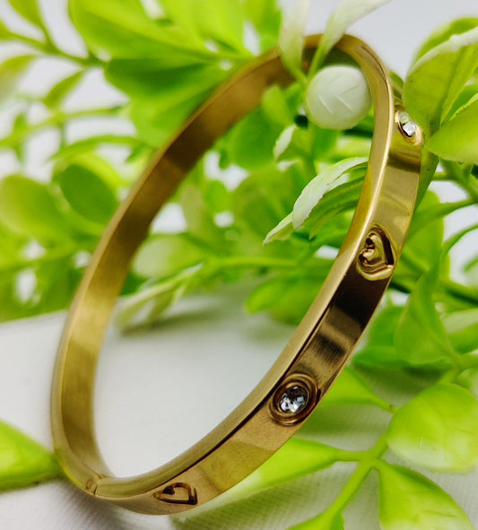 Adjustable Cartier Heart Charm Bracelet Imported Luxury Bracelet | Best Quality