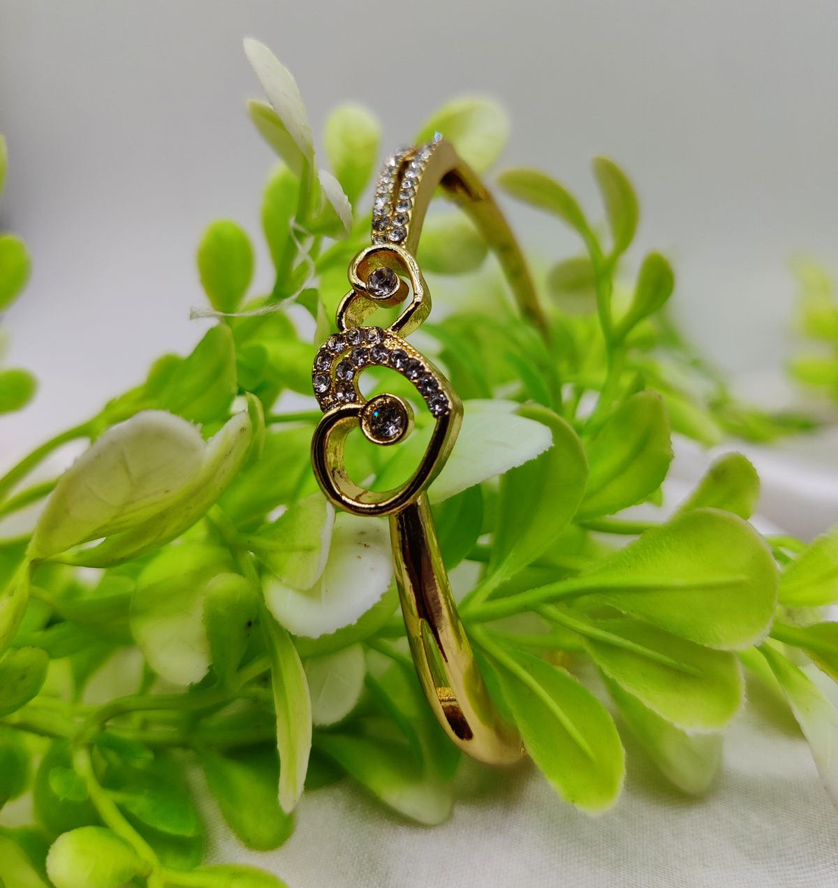 Imported Dazzling Imported Adjustable Bracelet Imported Elegance | Best Quality Artificial