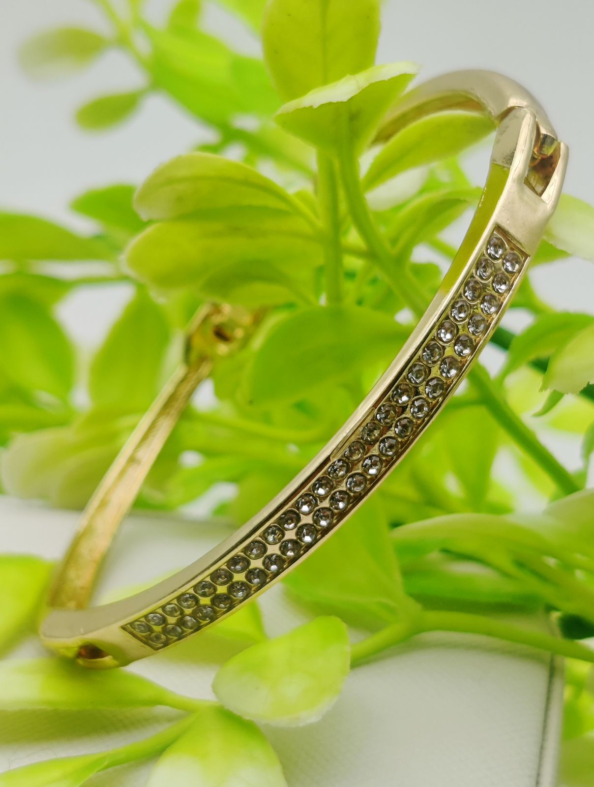 Adjustable Imported Crystal-Embellished Bracelet Elegance Redefined! | Best Quality Artificial Bracelet