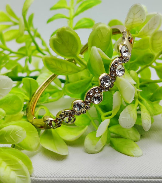 Enchanting Imported Adjustable Crystal Bracelet for Effortless Elegance | Best Quality Artificial