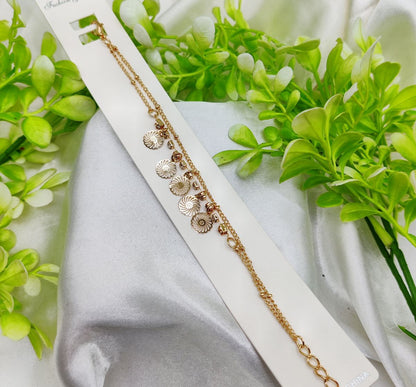 Imported Elegant Adjustable Charm Bracelet - Imported Elegance | Best Quality Artificial