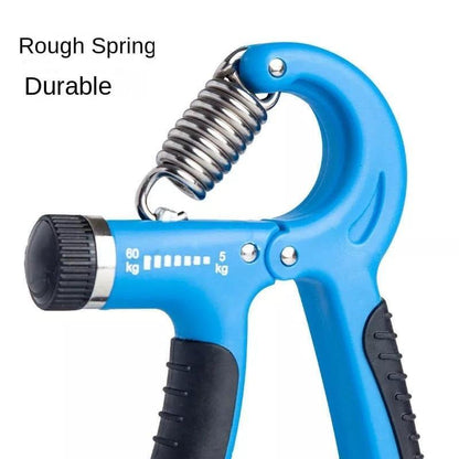 Hand Grip Strengthener Adjustable Resistance Wrist Strengthener Forearm Gripper Hand Workout Strength