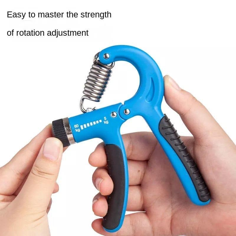 Hand Grip Strengthener Adjustable Resistance Wrist Strengthener Forearm Gripper Hand Workout Strength