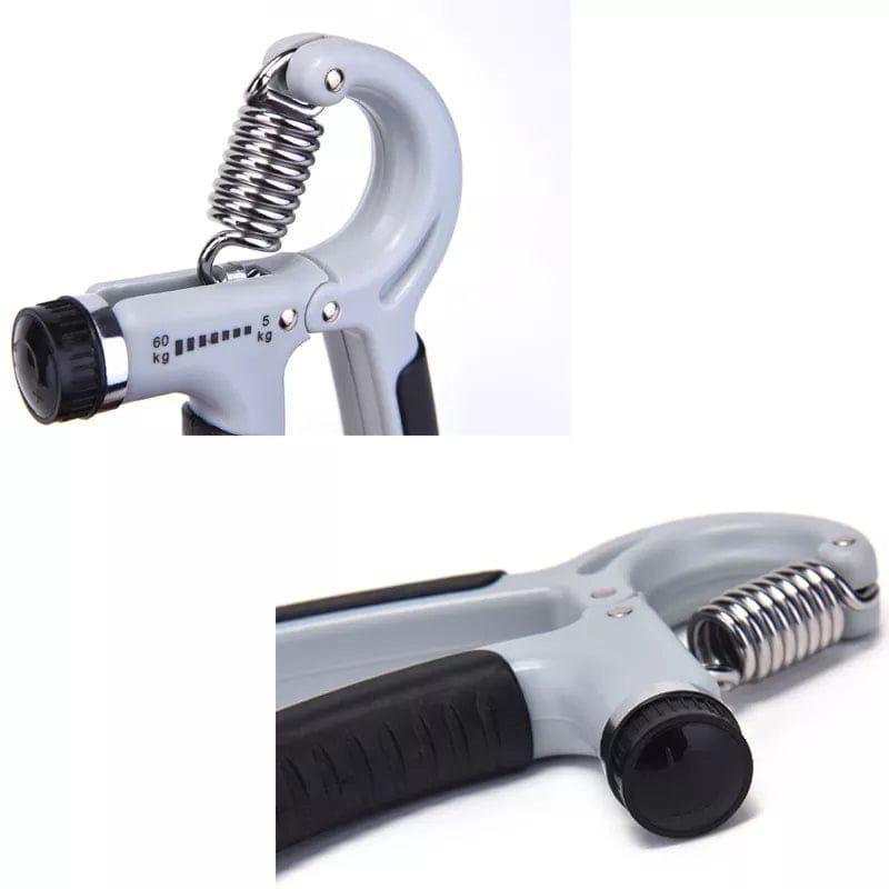 Hand Grip Strengthener Adjustable Resistance Wrist Strengthener Forearm Gripper Hand Workout Strength