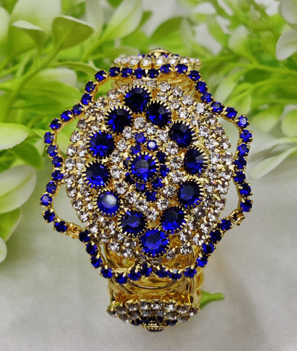 Imported Exquisite Adjustable Imported Crystal Embellished Bracelet | Adjustable Bracelet Best